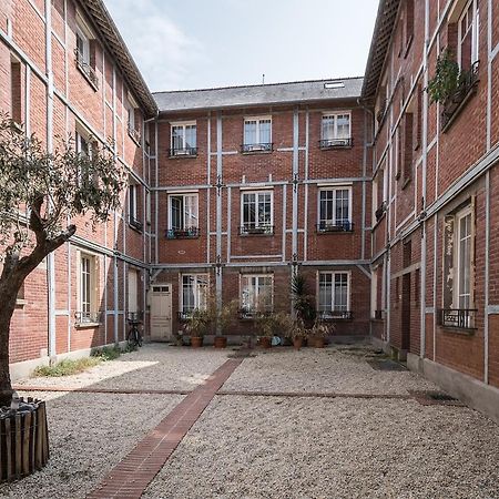 Les Jacobins By Cocoonr Apartman Rennes Kültér fotó