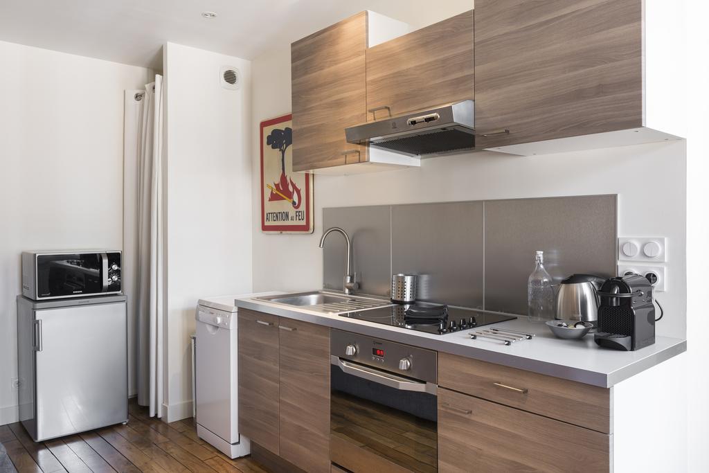 Les Jacobins By Cocoonr Apartman Rennes Szoba fotó