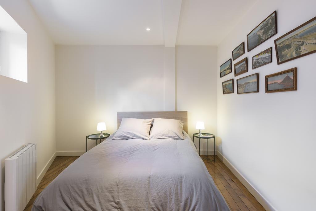 Les Jacobins By Cocoonr Apartman Rennes Szoba fotó