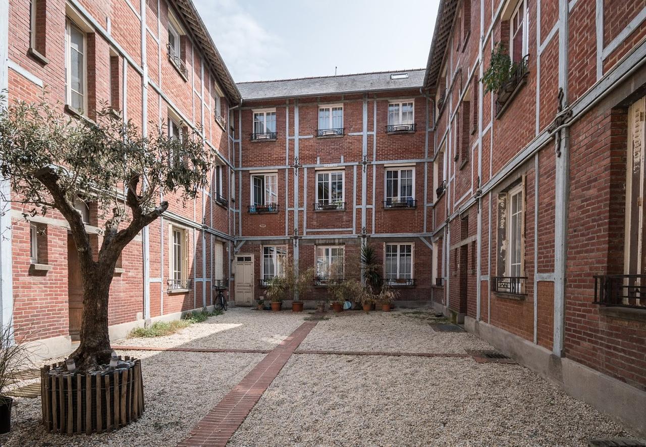 Les Jacobins By Cocoonr Apartman Rennes Kültér fotó