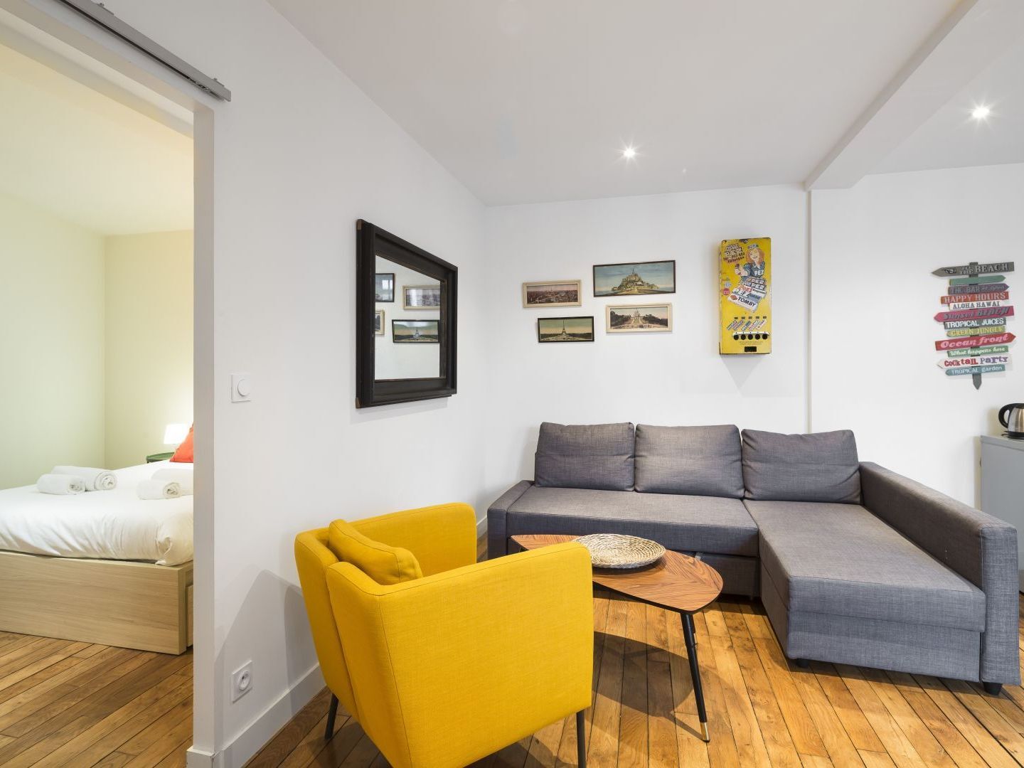 Les Jacobins By Cocoonr Apartman Rennes Kültér fotó