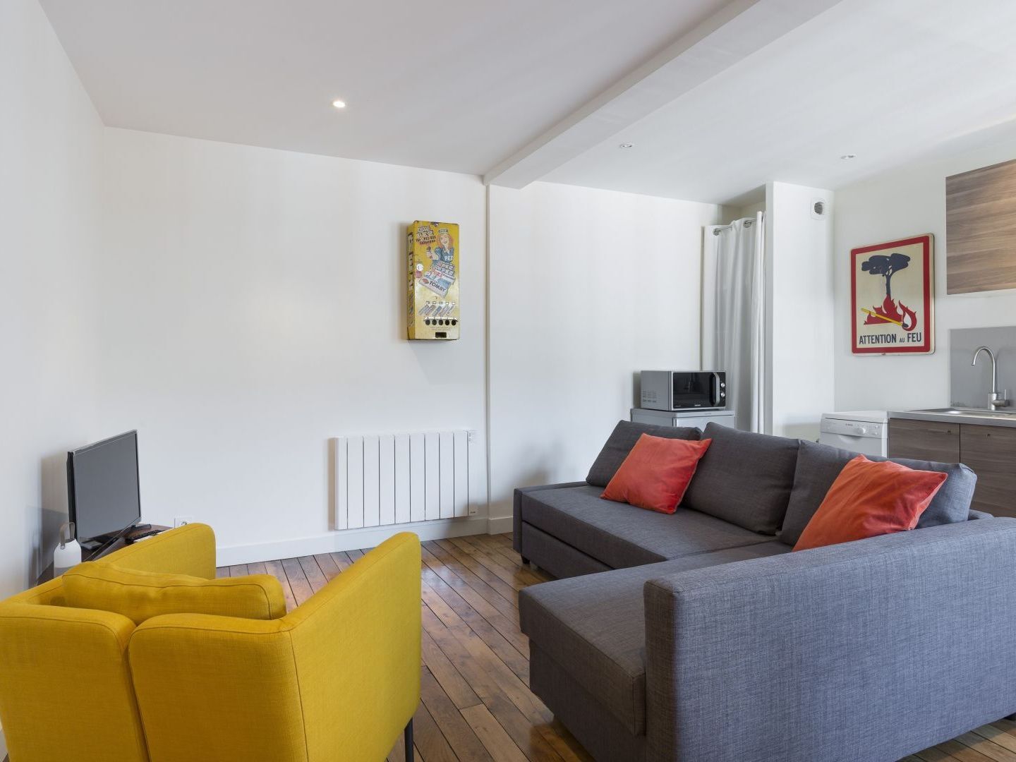 Les Jacobins By Cocoonr Apartman Rennes Kültér fotó